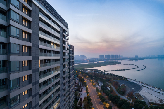 鉑悅犀湖（中國(guó)土木工程詹天佑獎(jiǎng)優(yōu)秀住宅小區(qū)金獎(jiǎng)，全國(guó)用戶(hù)滿(mǎn)意工程）