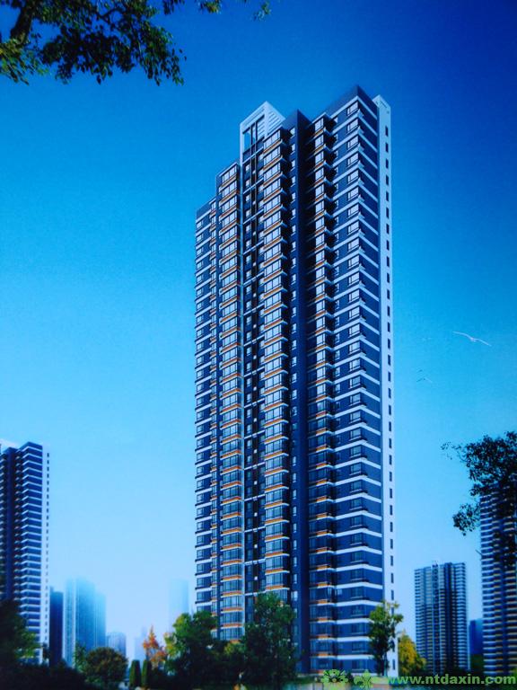 鑫海家園B3、B4高層住宅樓（黑龍江省建設工程“龍江杯”、江蘇省省外“揚子杯”、黑龍江省十佳施工現(xiàn)場）
